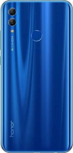 Sapphire Blue Electronic T701018