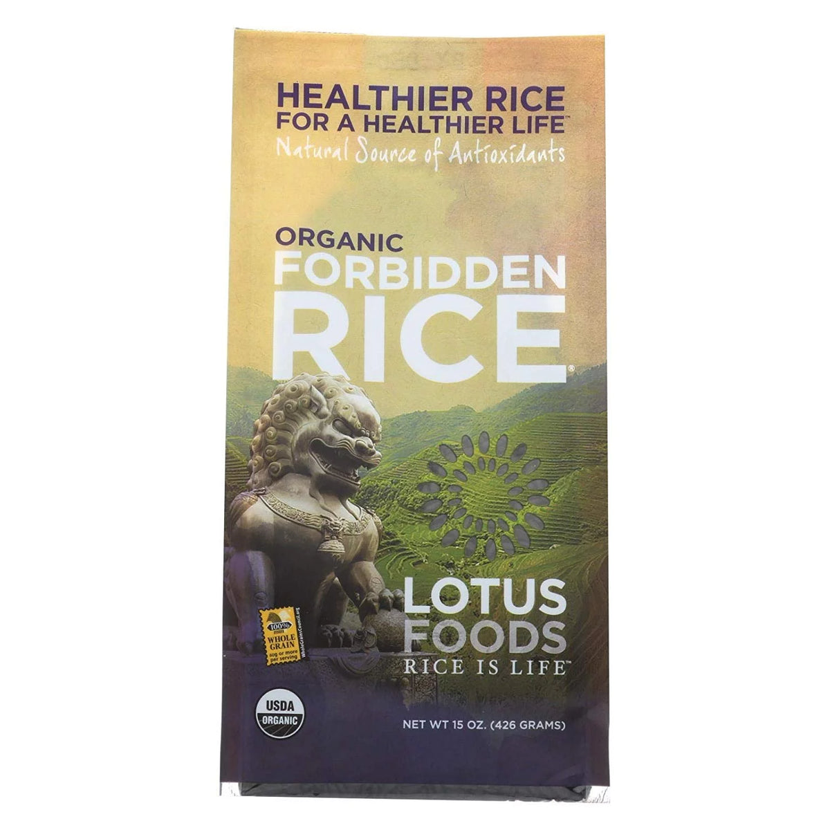 Rice 15-Ounce Pack of 6 X720