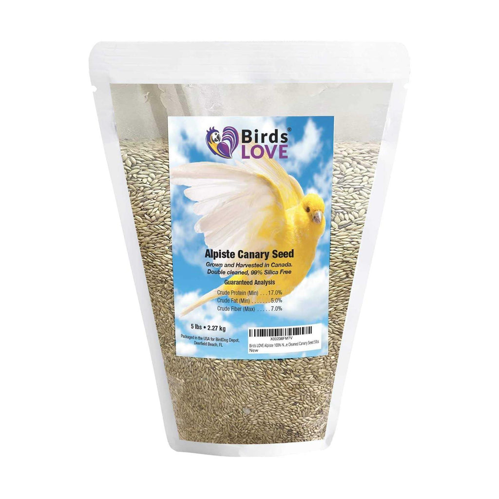Canary Seed for Canaries and Finch Birds C969