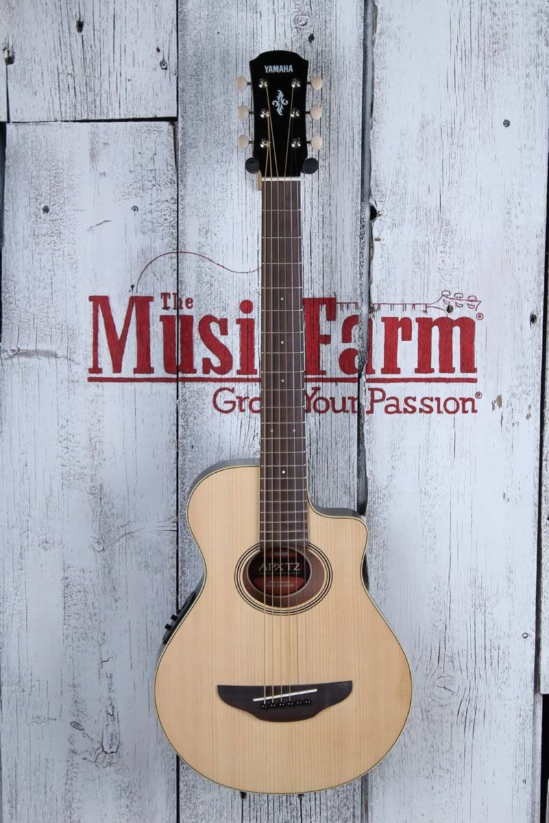 3/4-Size Acoustic-Electric Cutaway with bag S386