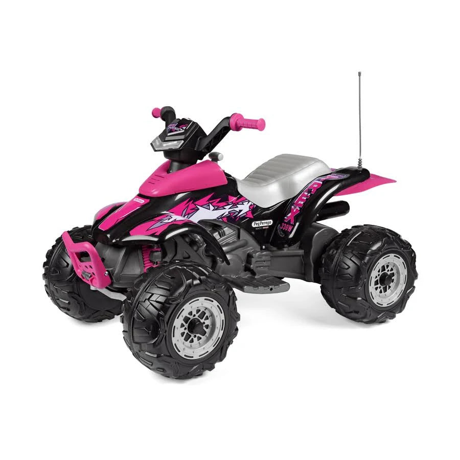 Pink 12V Ride-On Toy M83918