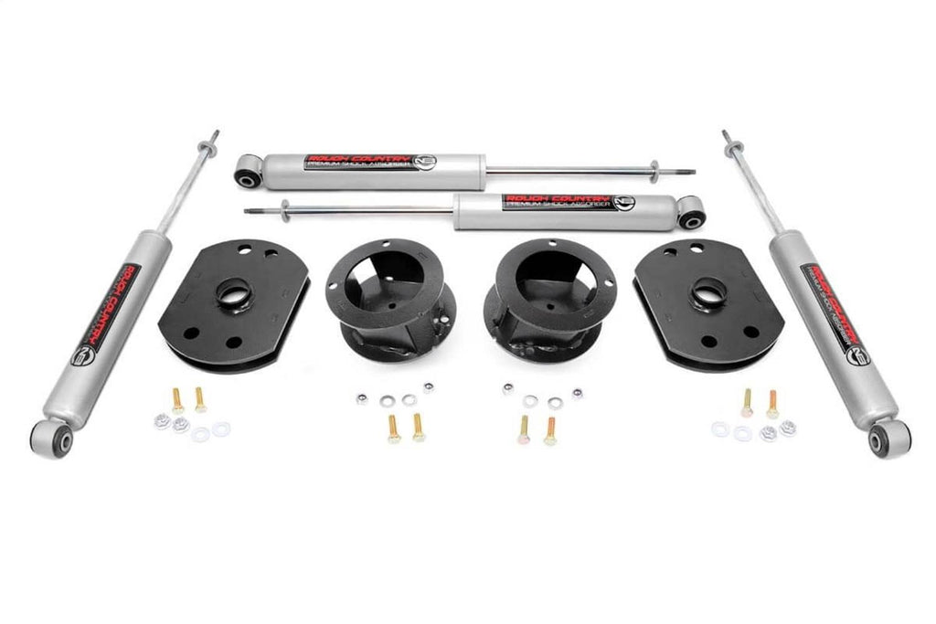2.5 inch Suspension Leveling Kit D4363