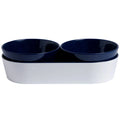 Blue 3 pcs Snacks F9129