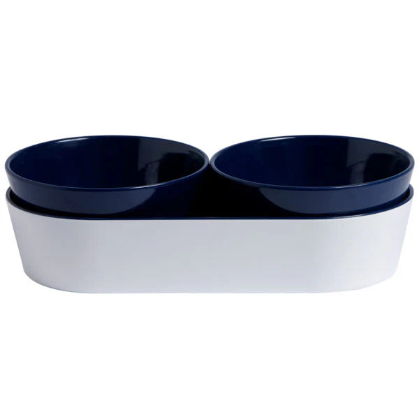 Blue 3 pcs Snacks F9129