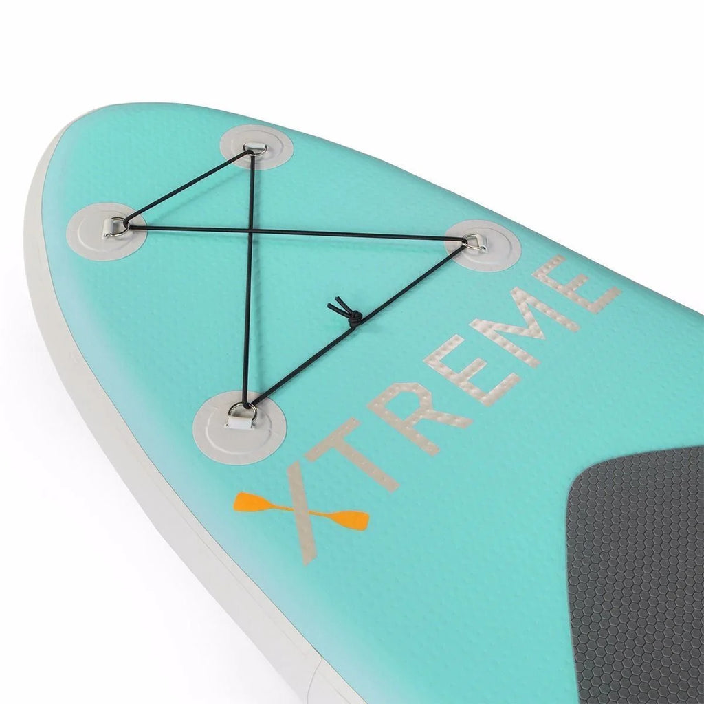 Mint 10ft Inflatable StandUp Paddle Board S549