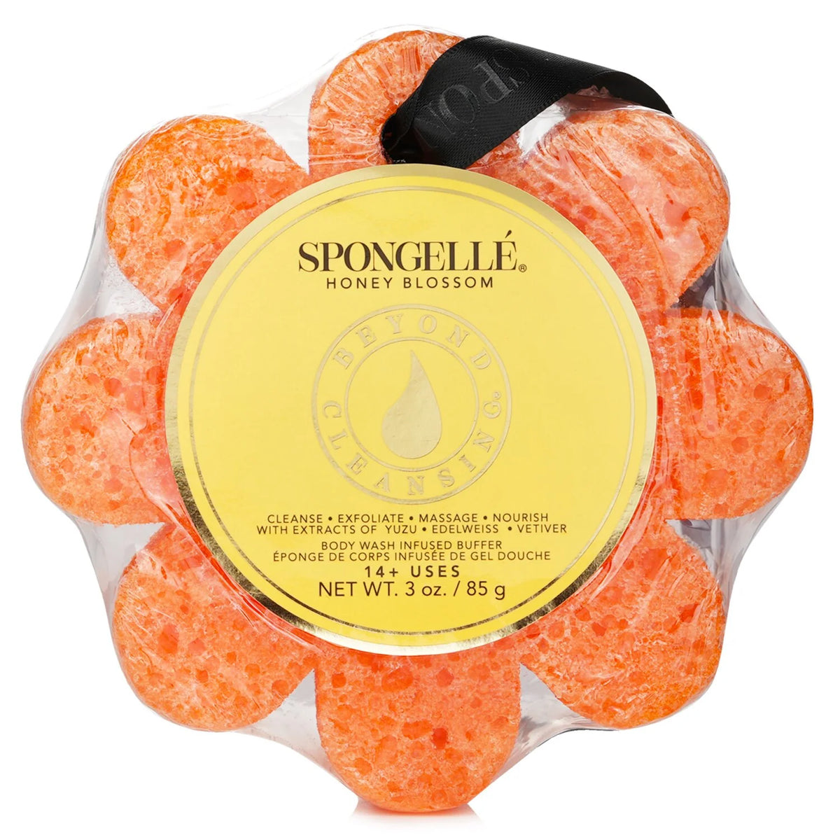 Wild Flower Soap Sponge 85g W34624