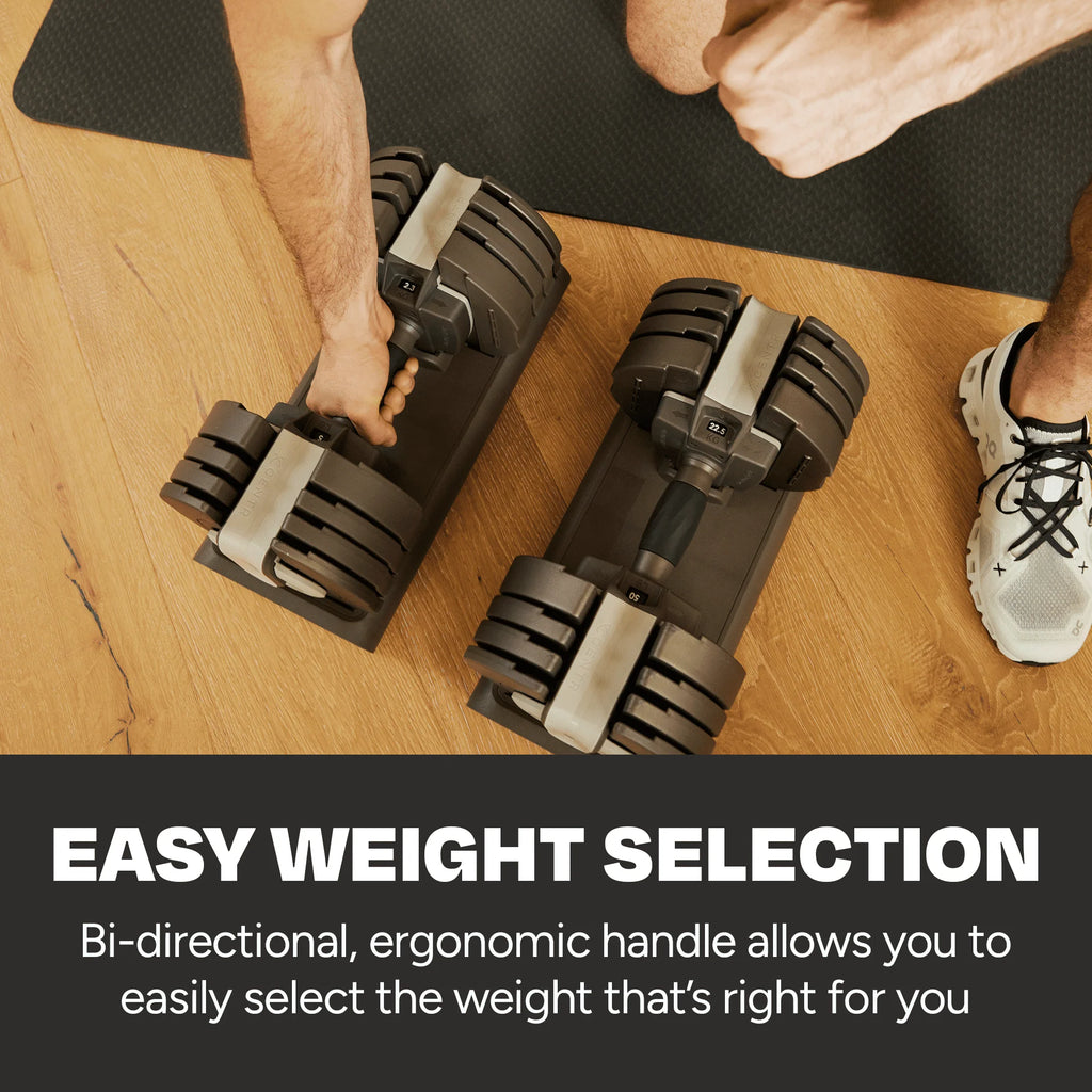 Adjustable Dumbbell 5-50 lbs P4516