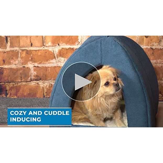 Soft Pet Tent Bed for Dog and Cat G380