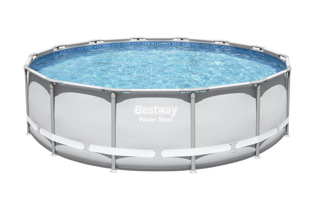 14' x 42" Above Ground Pool Set C853
