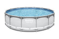 14' x 42" Above Ground Pool Set C853