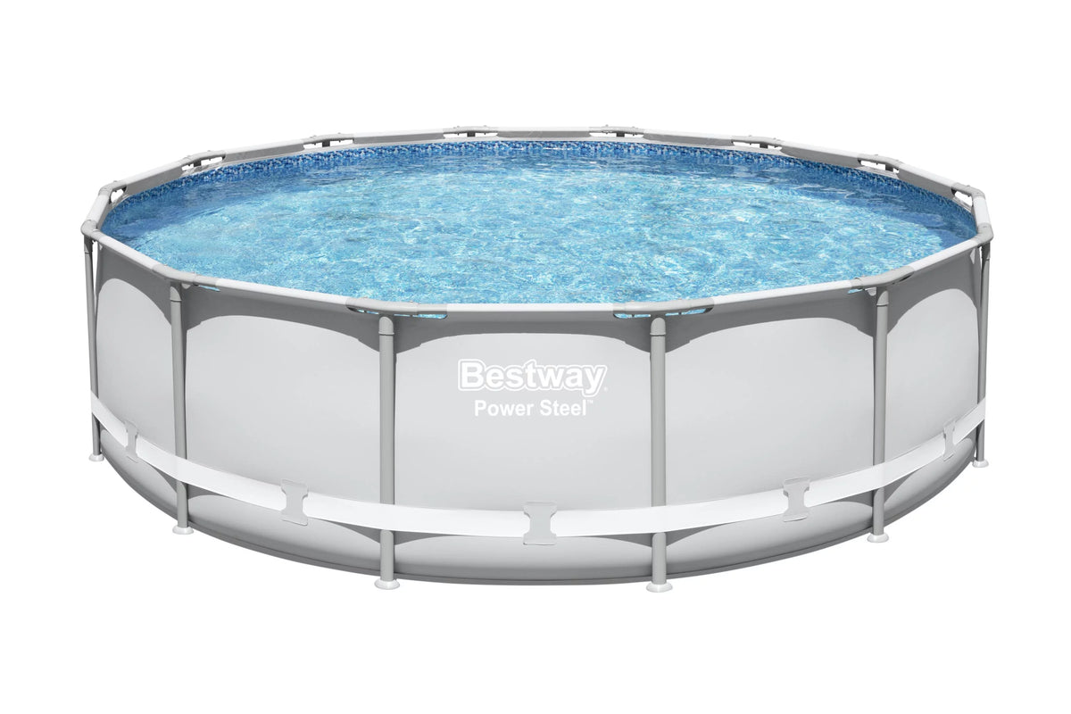 14' x 42" Above Ground Pool Set C853