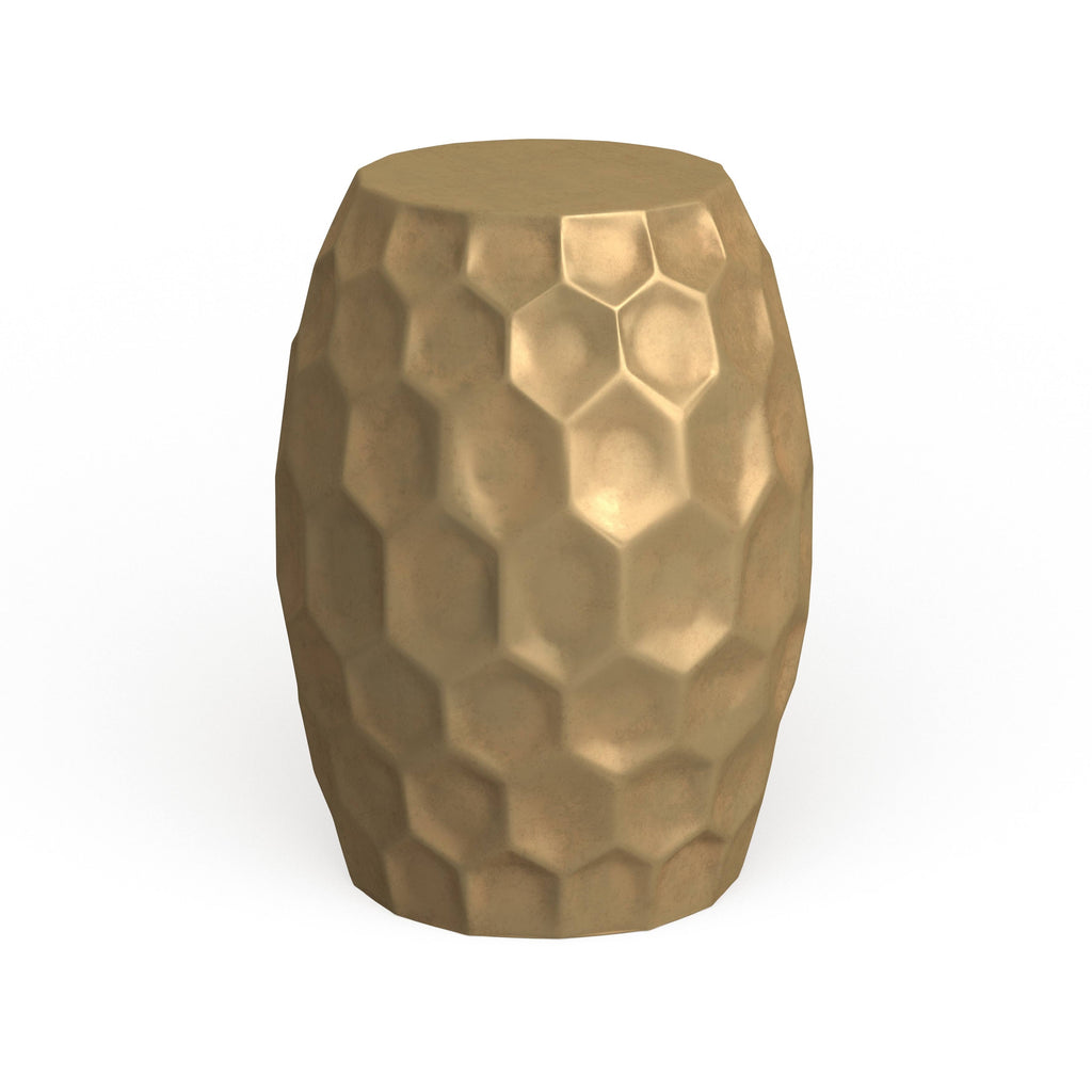Antique Brass Side Table V900930