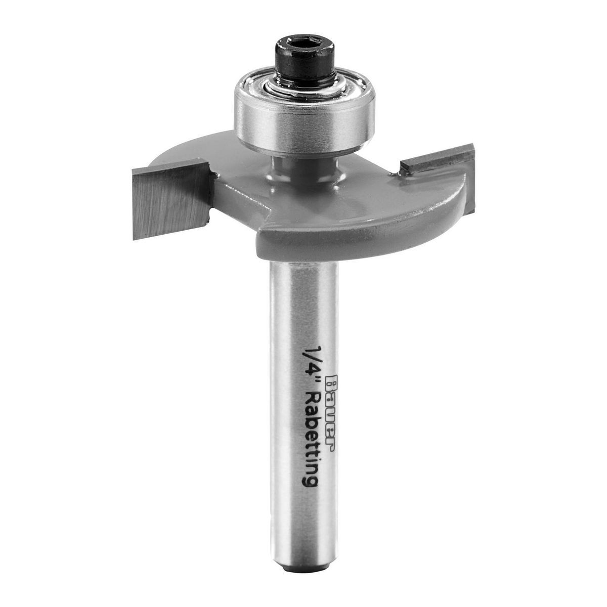 15-Piece Carbide Router Bit Set T501148