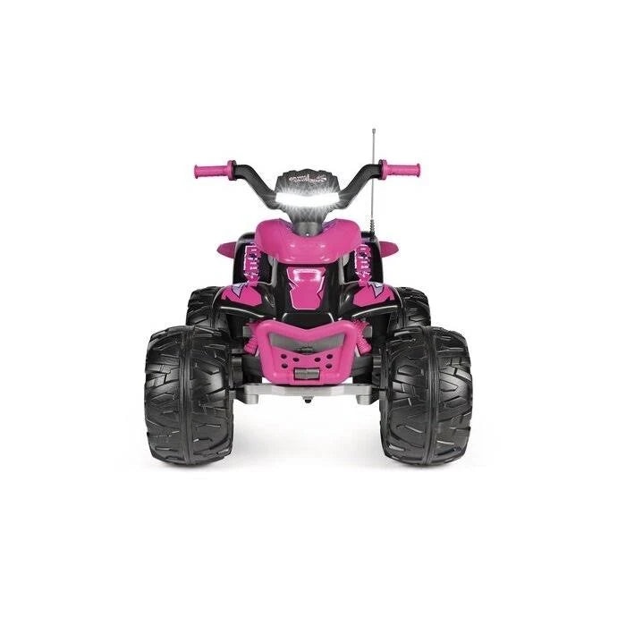 Pink 12V Ride-On Toy M83918