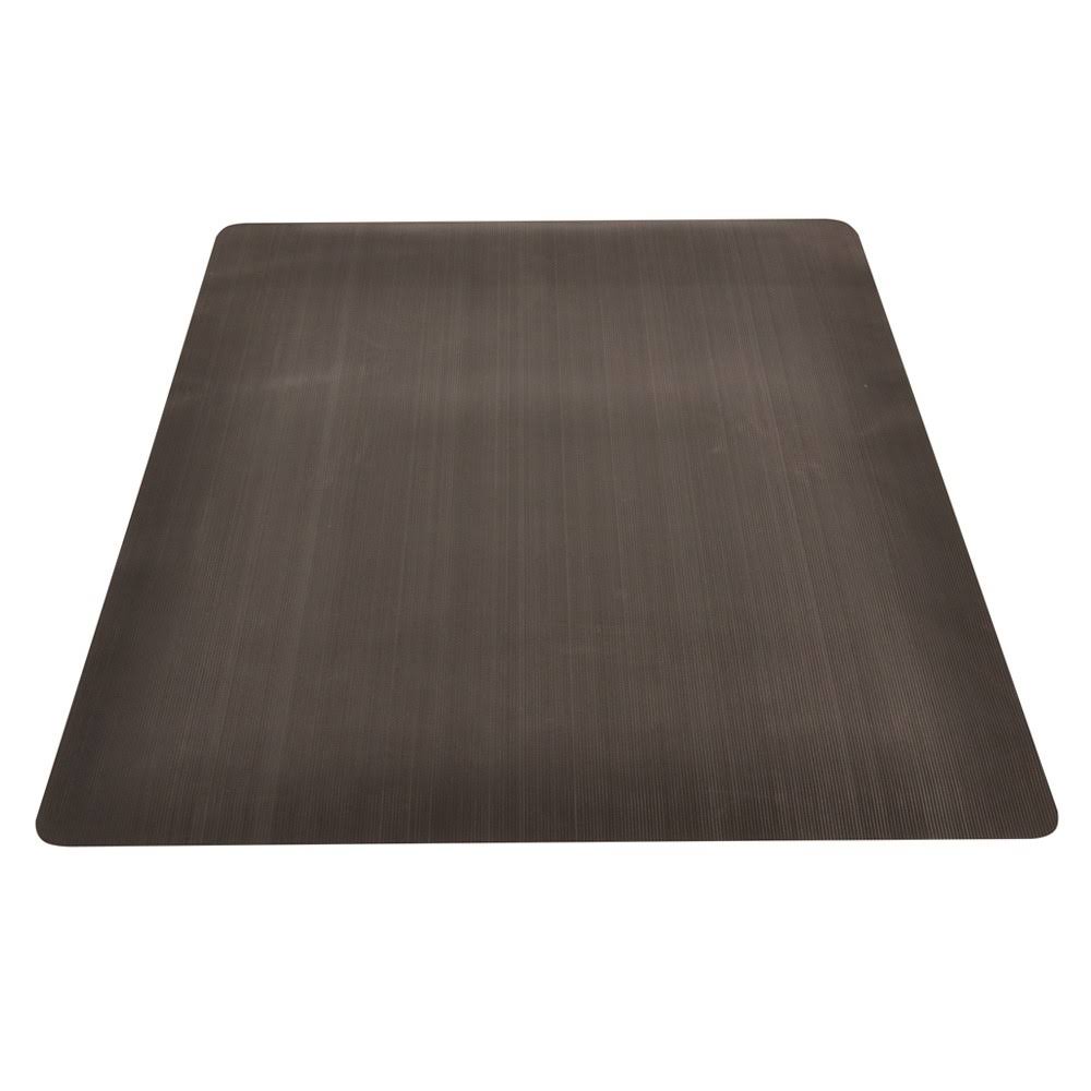 Antifatigue Mat, Black, 3Ft. x 5Ft. I695063