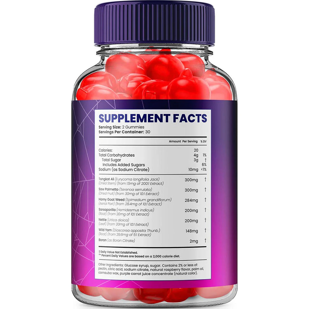 Gummies P78233