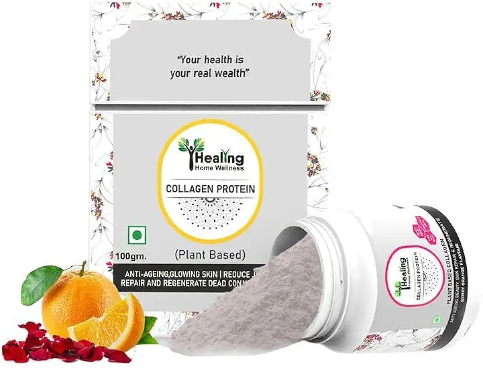 Plant-Based Collagen Powder 100 GM J6705