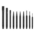 Punch and Chisel Set, 10-Piece C495173