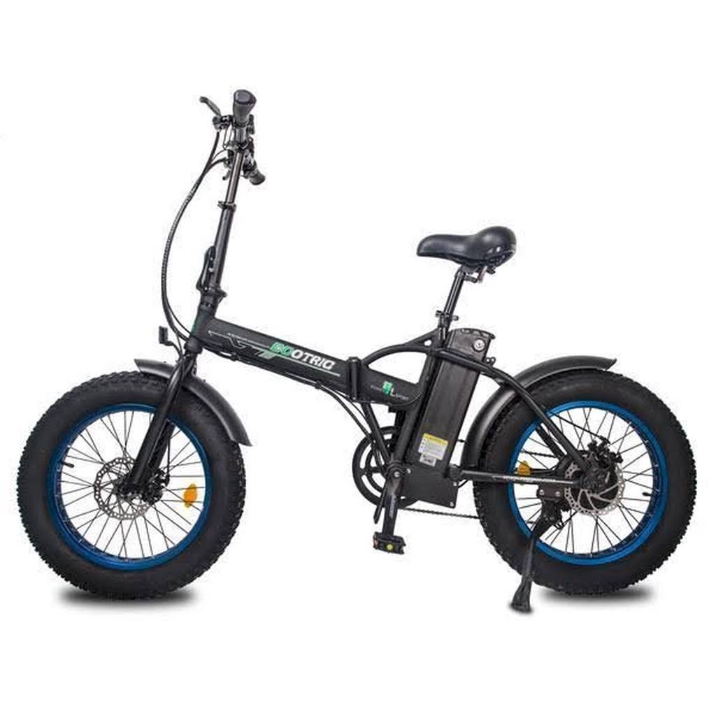 Fat Tire Folding Electric Bike H899201