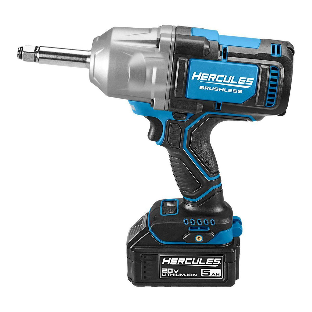 20V Brushless Cordless 1/2 in. High-Torque Impact Wrench J713