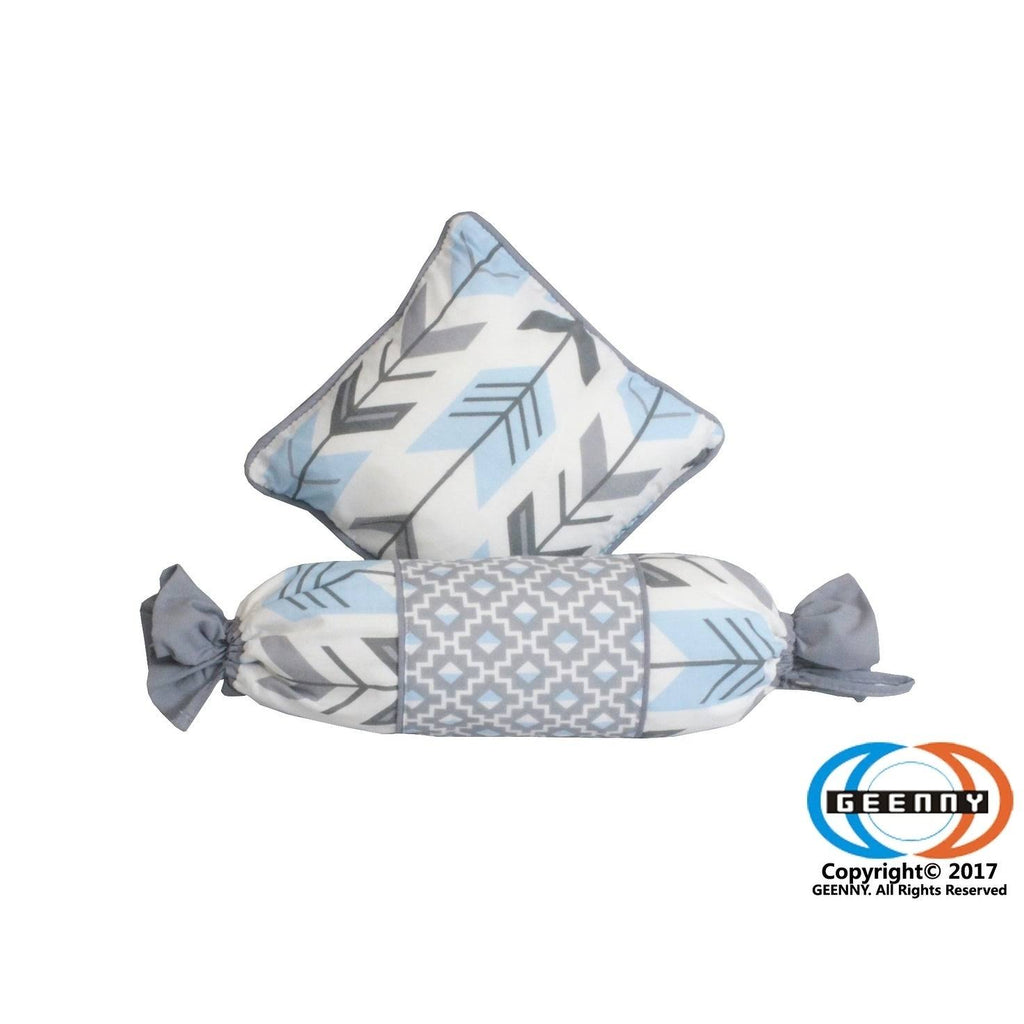 13 Piece Baby Nursery Crib Bedding Set Y31412