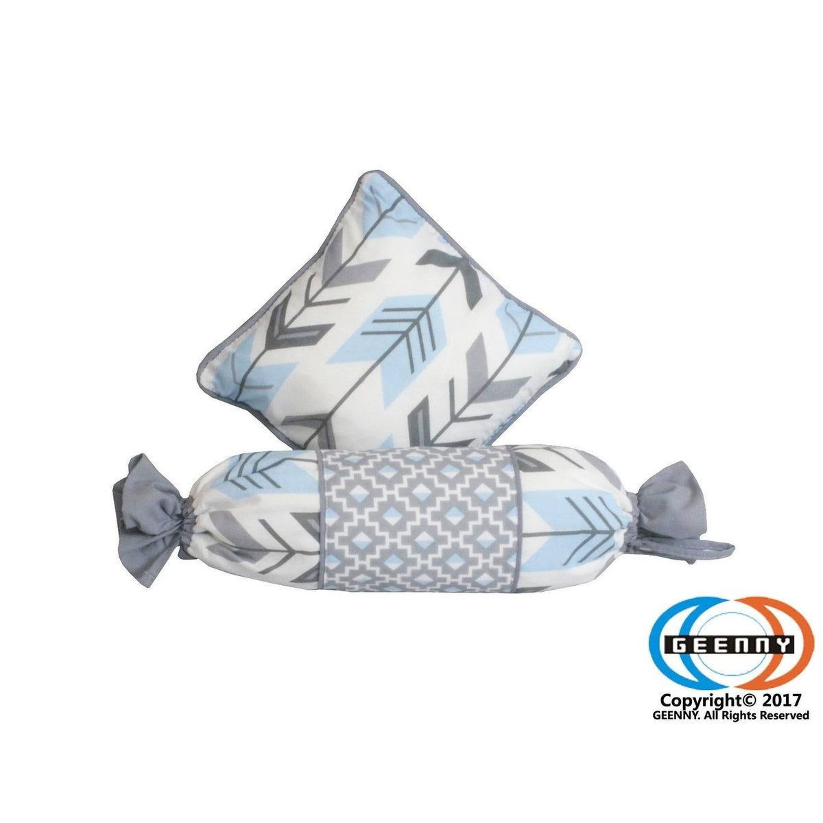 13 Piece Baby Nursery Crib Bedding Set Y31412