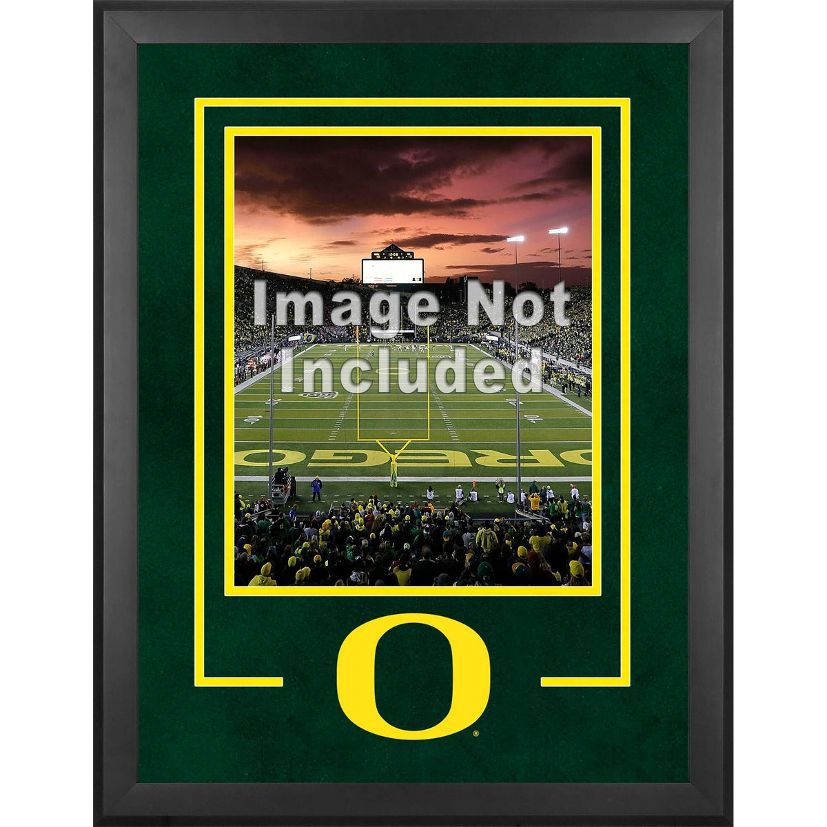 Vertical Photograph Frame with Team Logo C489848
