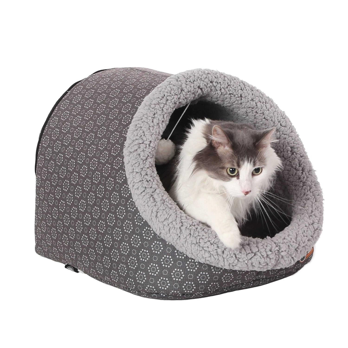 Heated Pet Cave B98754