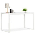 White Computer Desk Z7107