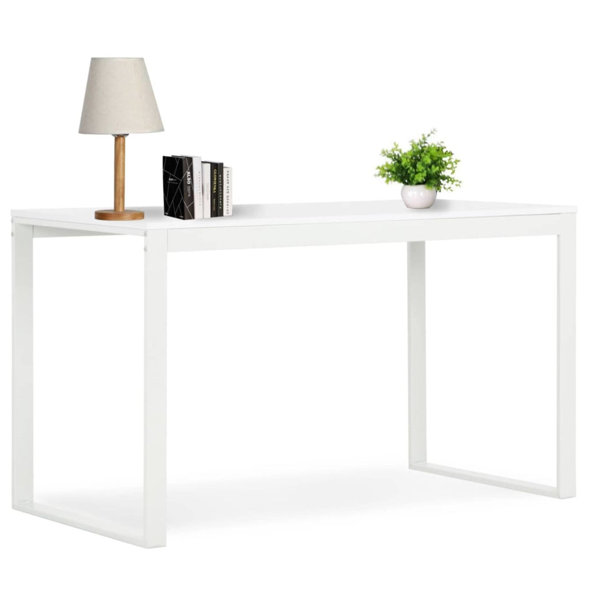 White Computer Desk Z7107
