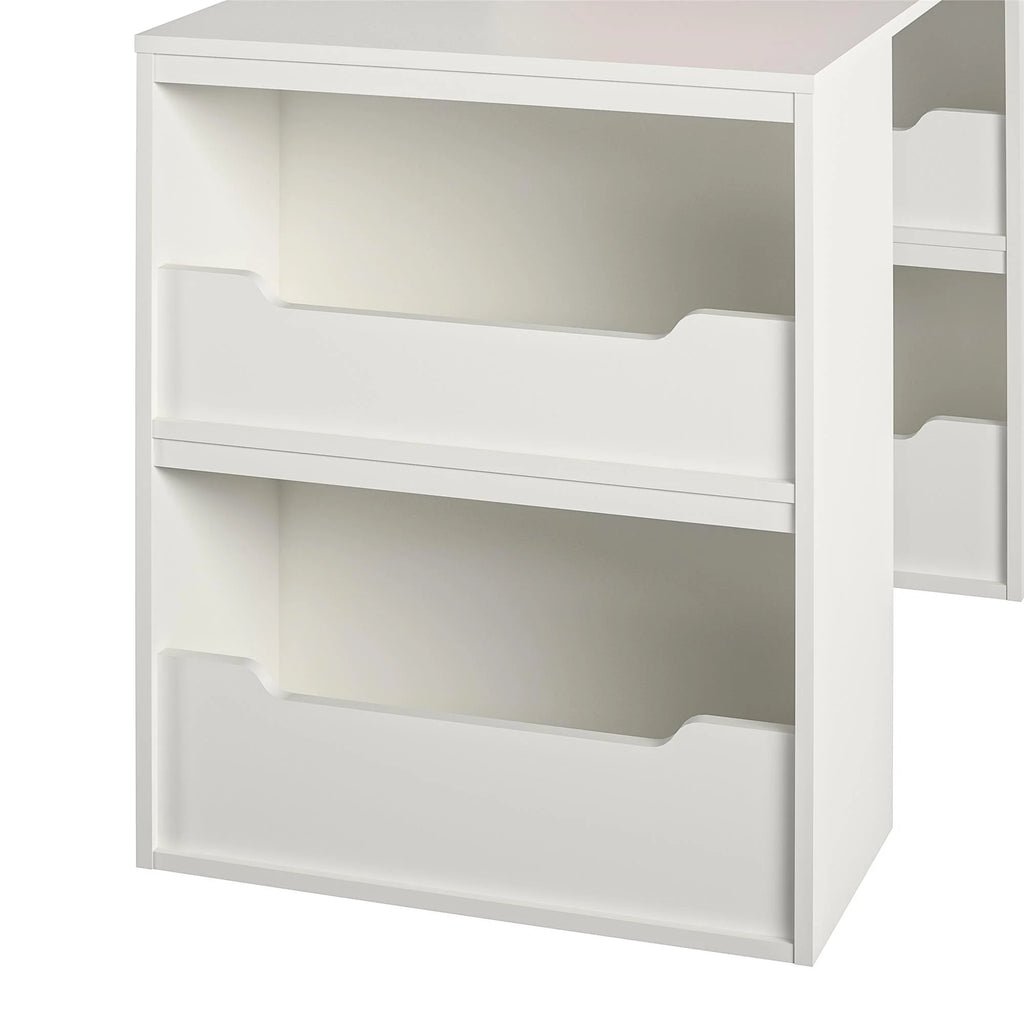 White Kids Craft Desk I1721