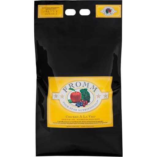 Chicken Cat Food M46518