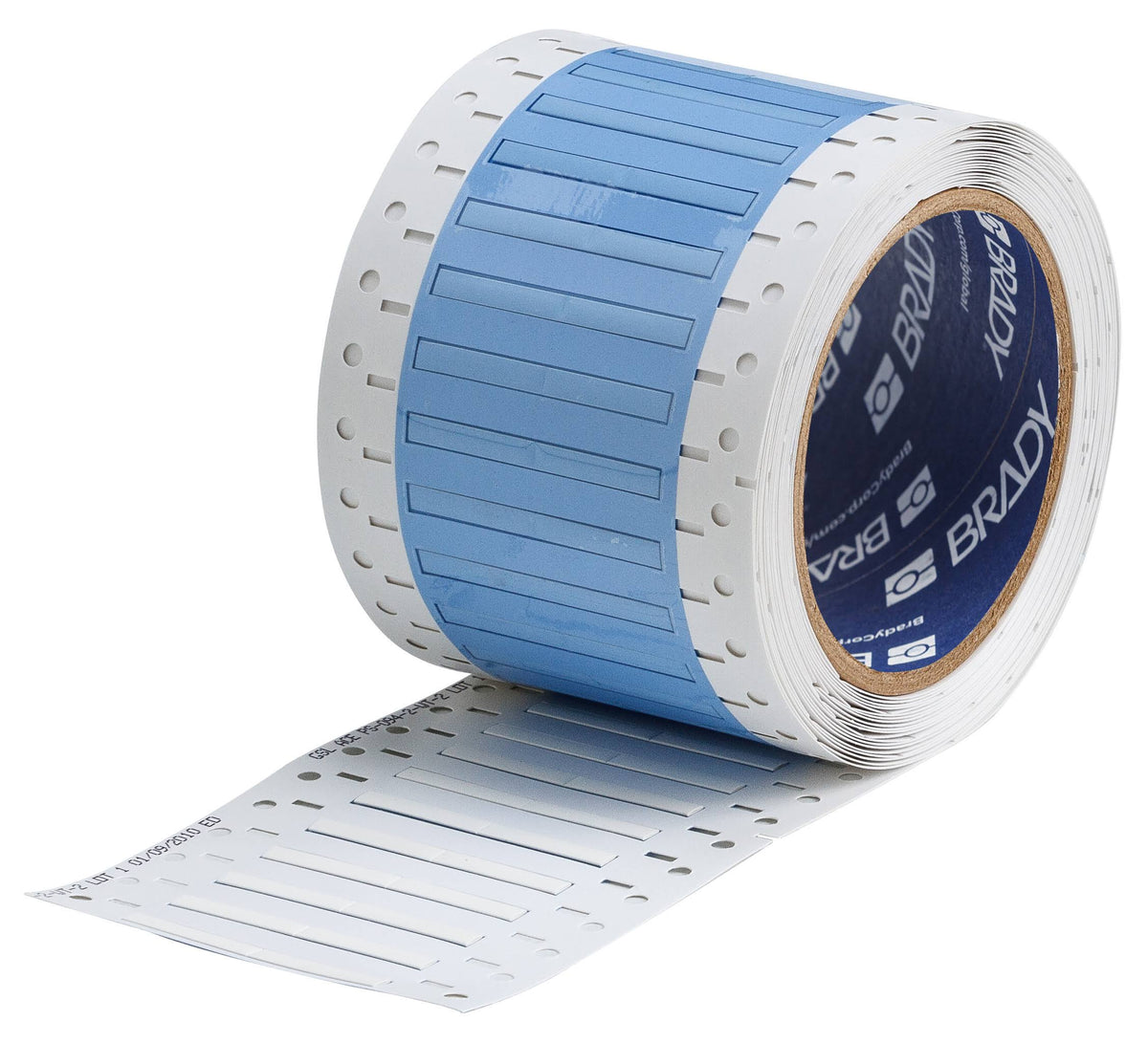 White Wire Marker Wire Sleeve X430872