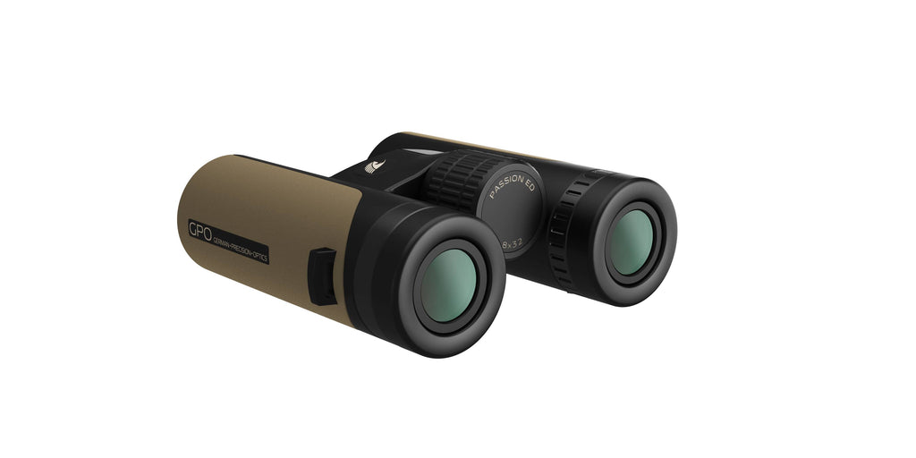 Desert Sand 10x32 Binocular E70113