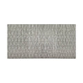 Silver Vertical Wall Panel Y3448
