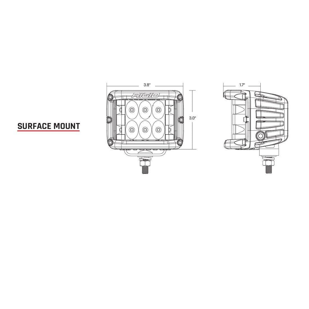 Pro Spot Light A918