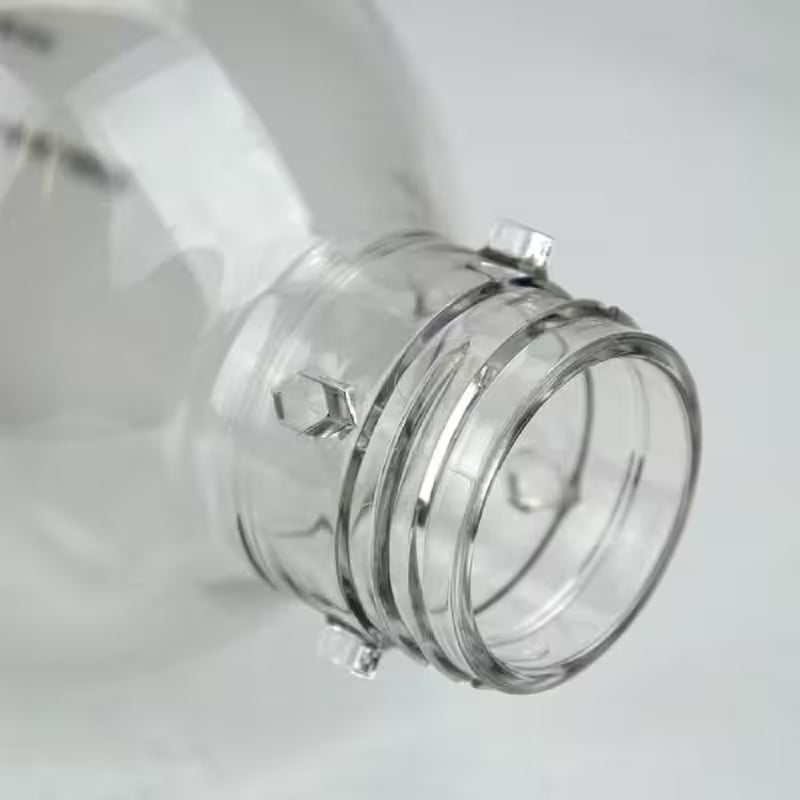 White Carbonating Water Machine Bottles 2-Pack E95902