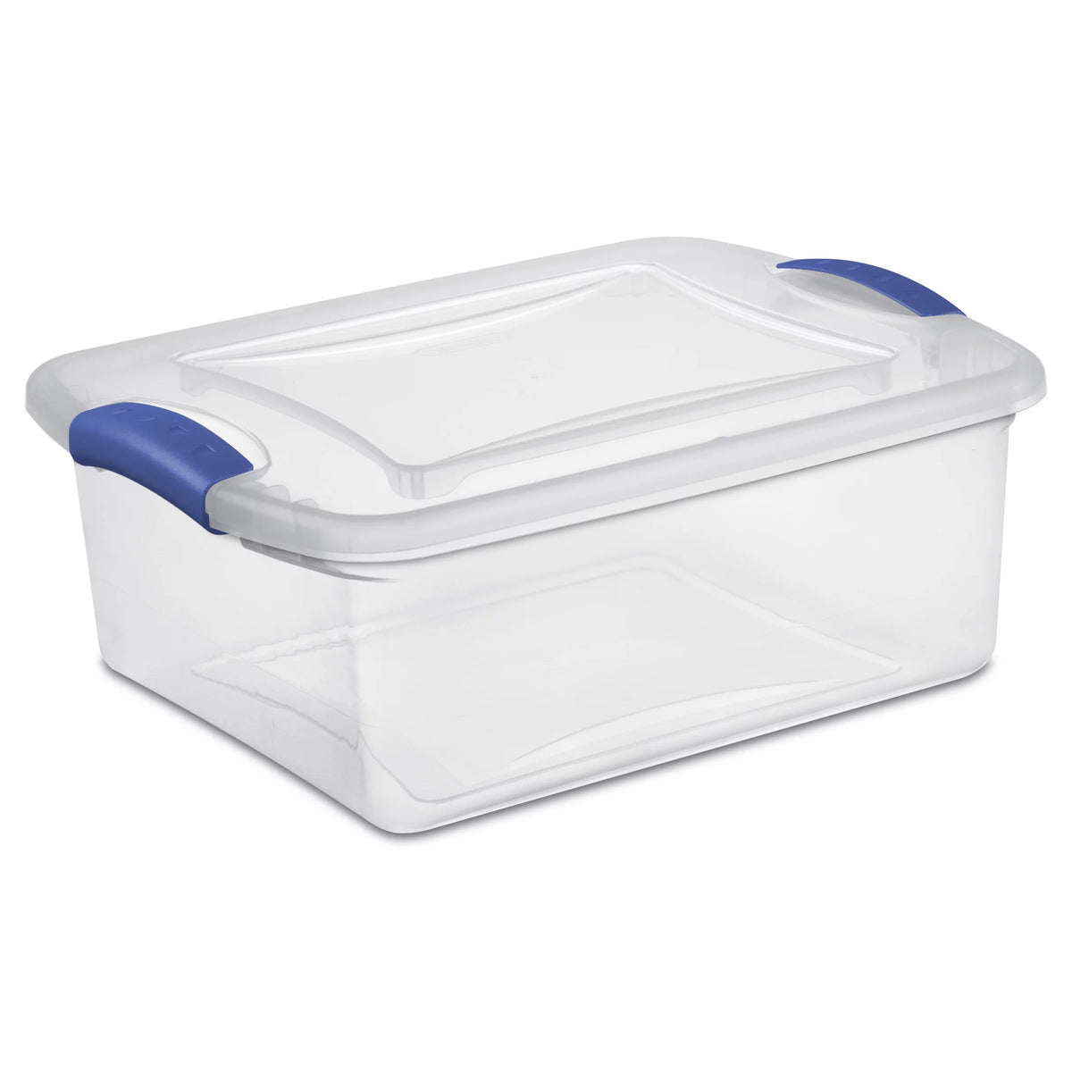 15 Qt Latch Box Set of 10 A27941