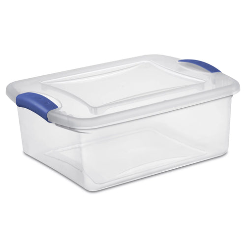 15 Qt Latch Box Set of 10 A27941