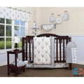 13 Piece Baby Nursery Crib Bedding Set Y31412