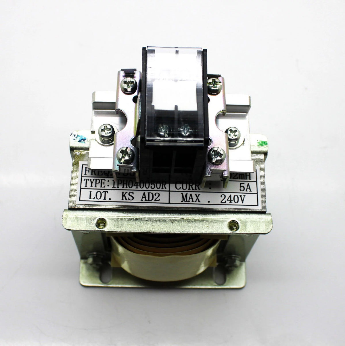 5A 3-Phase AC Reactor C1404