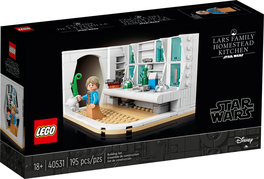 Building Set E6961