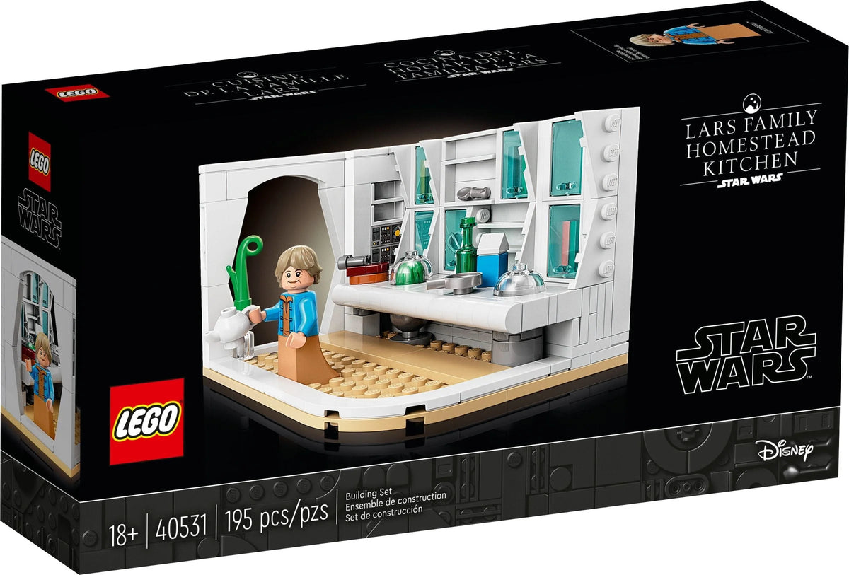 Building Set E6961