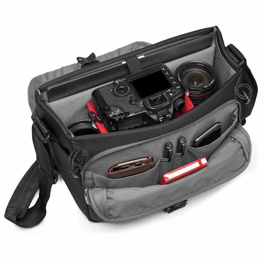 Advanced2 Messenger M One Size H118