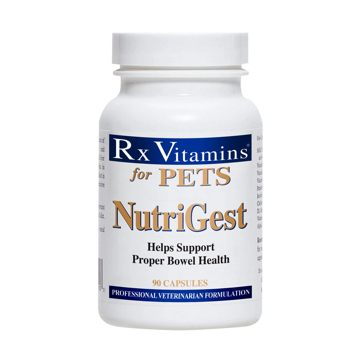 Probiotic for Dogs & Cats 90 Capsules L495