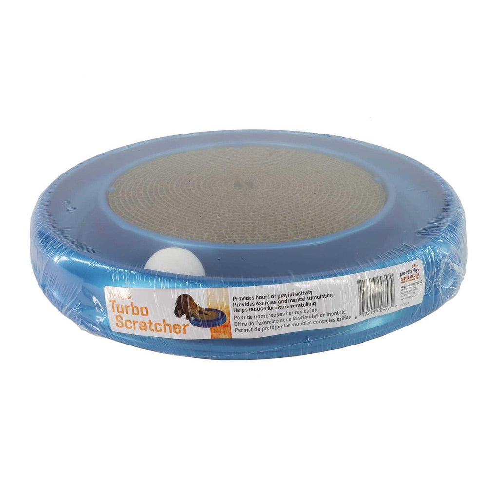 Interactive Cat Scratcher Toy I911