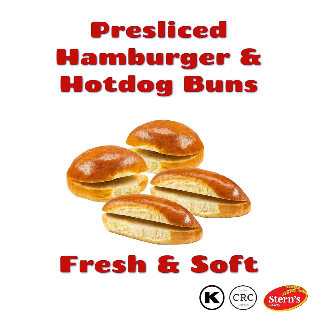 Hot Dog Hamburger Combo Package, 2 Packs Of Hotdog 2 Packs Of Burger Included K887