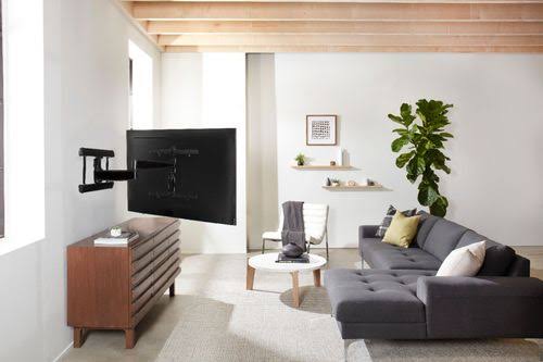 Swivel TV Wall Mount for 42x22 - 90x22 TVs Q2118