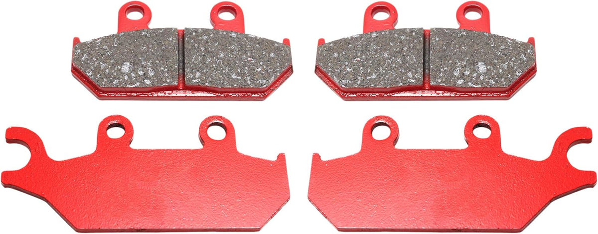 Front Carbon X Series Disc Brake Pad Kit A971