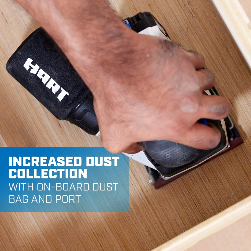 Cordless 1/4 Sheet Sander Kit E311058